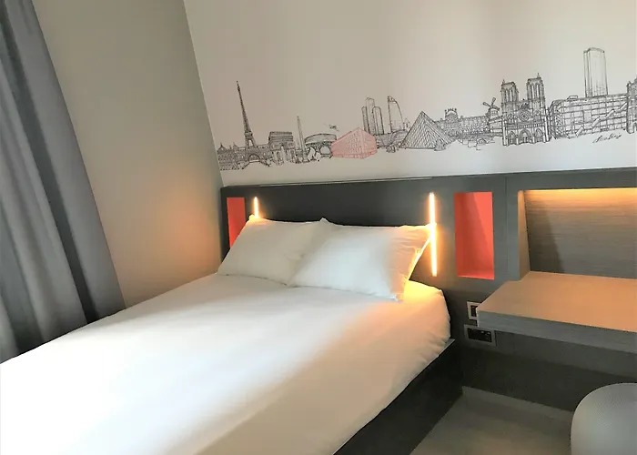 Ξενοδοχείο Easyhotel Paris Charles De Gaulle Villepinte