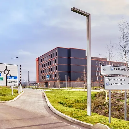 Ξενοδοχείο Easyhotel Paris Charles De Gaulle Villepinte 2*