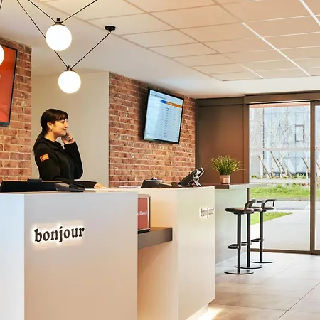 Easyhotel Paris Charles De Gaulle Villepinte Ξενοδοχείο