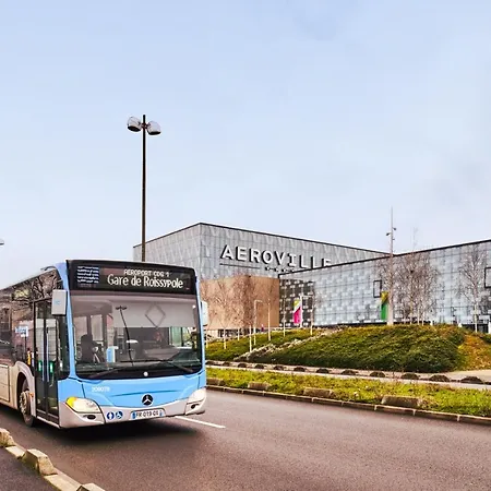 Ξενοδοχείο Easyhotel Paris Charles De Gaulle Villepinte 2*