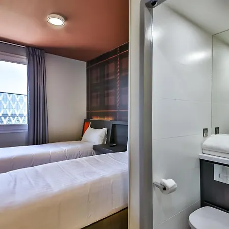 Easyhotel Paris Charles De Gaulle Villepinte Ξενοδοχείο