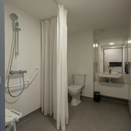 Easyhotel Paris Charles De Gaulle Villepinte Tremblay-en-France