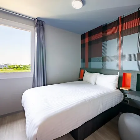 Easyhotel Paris Charles De Gaulle Villepinte Ξενοδοχείο Tremblay-en-France