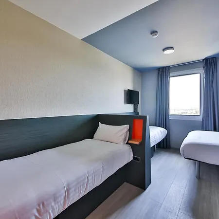 Easyhotel Paris Charles De Gaulle Villepinte Ξενοδοχείο